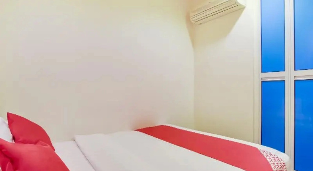 Люкс Standard Hotel O Taj