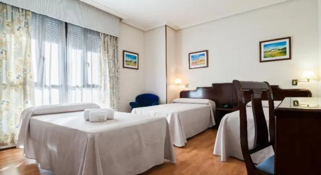 Одноместный номер Standard Hotel Alcántara