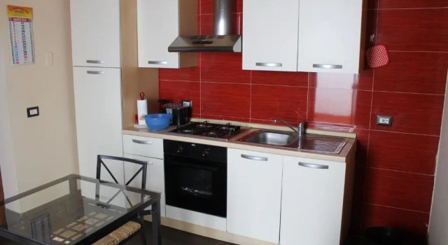 Апартаменты Red Orange Catania Ognina
