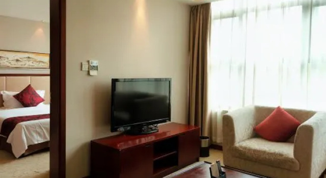 Люкс Executive Suzhou Jingzhai Hotel