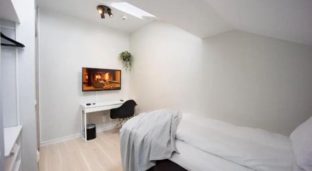 Апартаменты с 3 комнатами Foundry Hotel Apartments