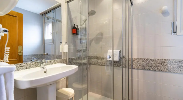 Одноместный номер Standard Hotel del Prado