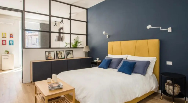 Апартаменты с балконом Matteotti 16 - Suites in Cefalù
