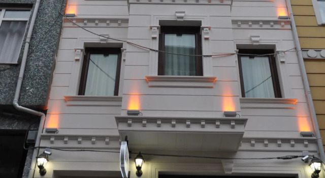 Taksim Nacre Residence