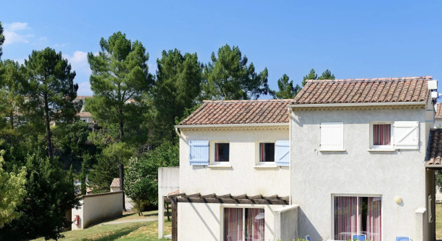 Pretty apartment only 2 km. away from Vallon-Pont-d'Arc