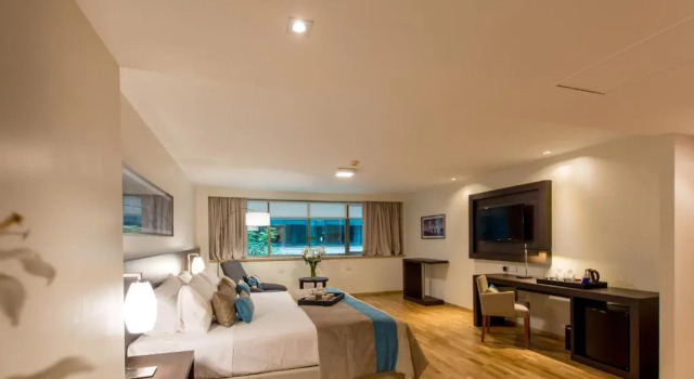 Двухместный номер Superior Caseros 248 Hotel