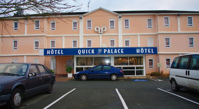 Quick Palace Poitiers, Rezerwuj Hotel Hotele w Poitiers ze śniadaniem, Śniadanie