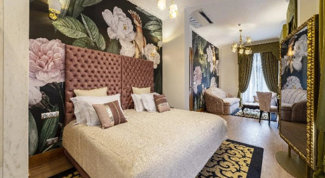 Полулюкс Standard Sintra Marmòris Camélia