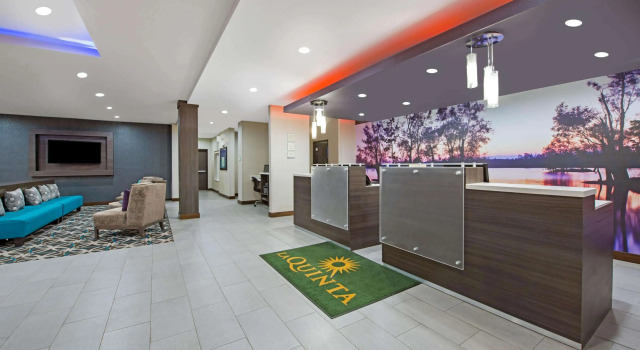 La Quinta by Wyndham Lake Charles - Westlake, Забронировать Отель Отели Луизиана 3 звезды, 3*