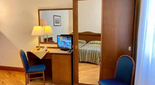 Двухместный номер Classic Hotel Martelli
