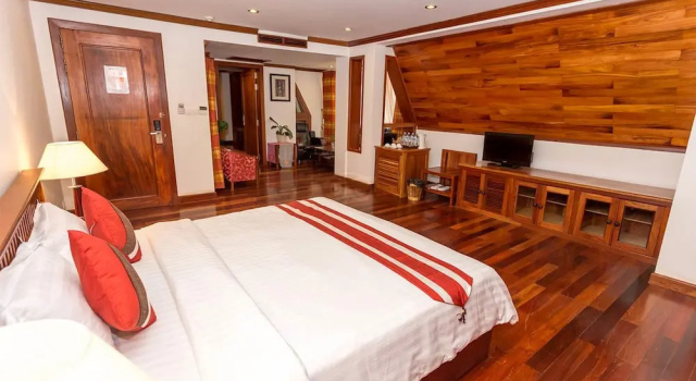 Номер Standard Cheathata CTA Hotel Siem Reap