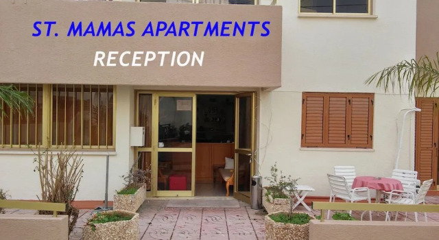 St. Mamas Hotel Apartments
