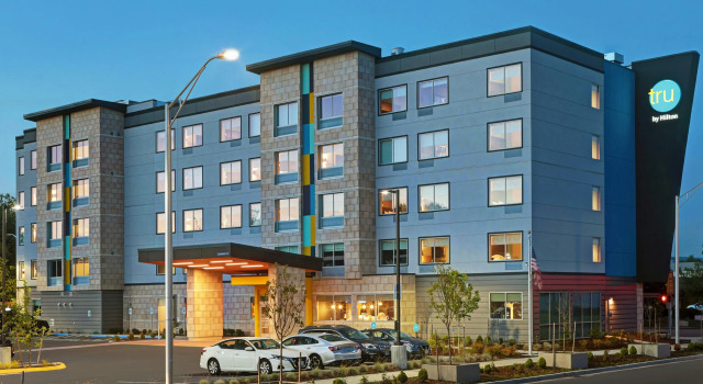 Tru By Hilton Tukwila Southcenter, WA, Rezerwuj Hotel Tukwila Waszyngton