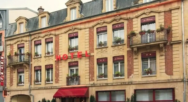 Hotel Le Pelican, Prenota Hotel Charleville-Mézières Ardenne