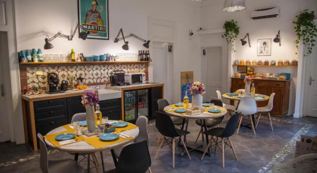Номер Standard Borgo Vergini Garden B&B