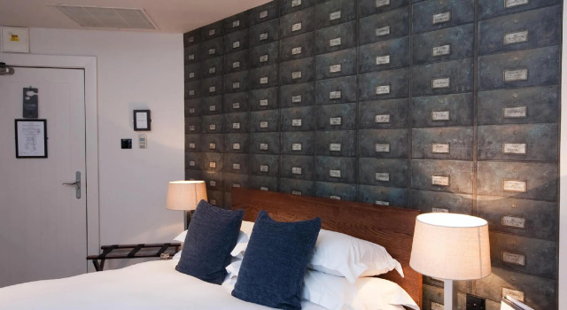 Двухместный номер Standard Hotel Du Vin & Bistro Brighton