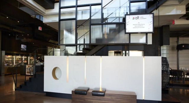 Alt Hotel Toronto Airport