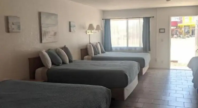 Семейный номер Deluxe Little Daisy Motel