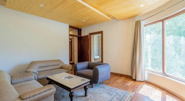 Двухместный номер Deluxe Ladakh Himalayan Retreat