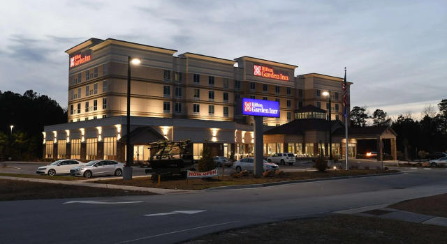 Hilton Garden Inn Jacksonville, Забронировать Отель Отели Джэксонвилл с бассейном, Бассейн