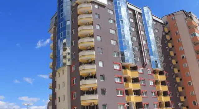 Aries Apartments