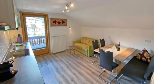Апартаменты с 2 комнатами Haus Christlum