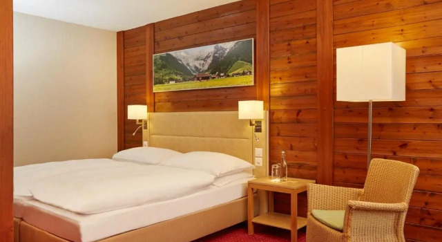 Номер Family Отель Regina Titlis, a Trademark Collection by Wyndham