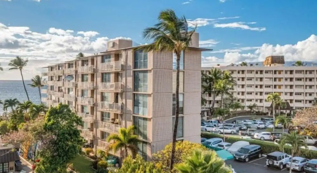 Kamaole Nalu, #202 2 Bedroom Condo