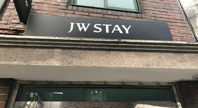 JW STAY in HONGDAE - Hostel, Забронировать Хостел Хостелы Сеула, рядом с Библиотека Ким Дэ Чжуна, Хостел