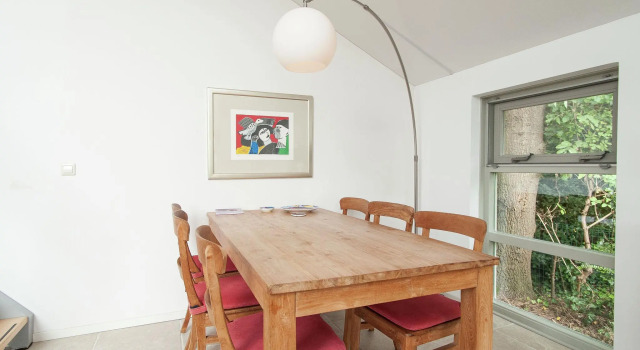 Elite Holiday Home in North Holland near Forest, Забронировать Дом для отпуска Отели Шоорл с парковкой, рядом с 't Klimduin, Парковка