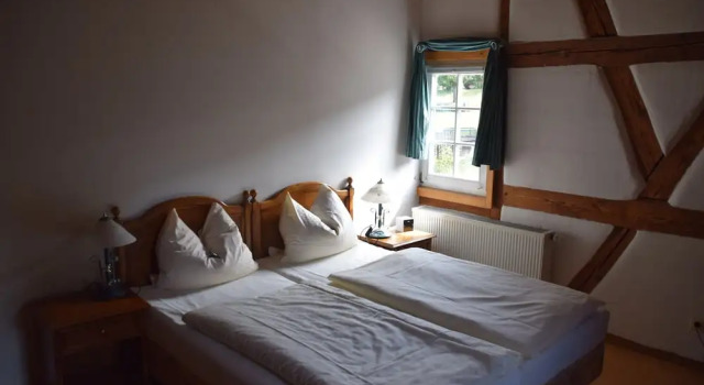 Номер Standard Gutshof-Hotel Waldknechtshof
