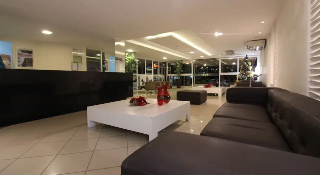 Imperial Flat, Забронировать Апарт-отель Апарт-отели Жуан-Песоа, рядом с Пляж Tambau, Апарт-отель