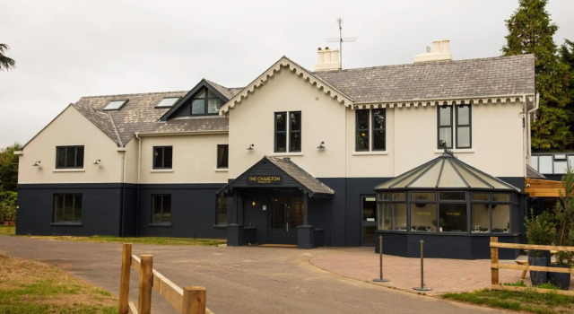 Charlton Kings Hotel, Забронировать Отель Отели Англии 3 звезды, 3*