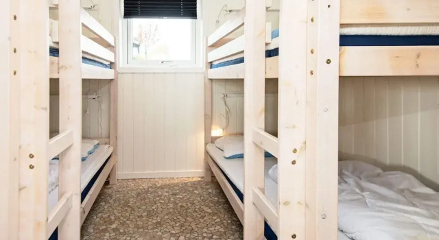 10 Person Holiday Home in Ronde, Réserver Maison de vacances Rønde Midtjylland