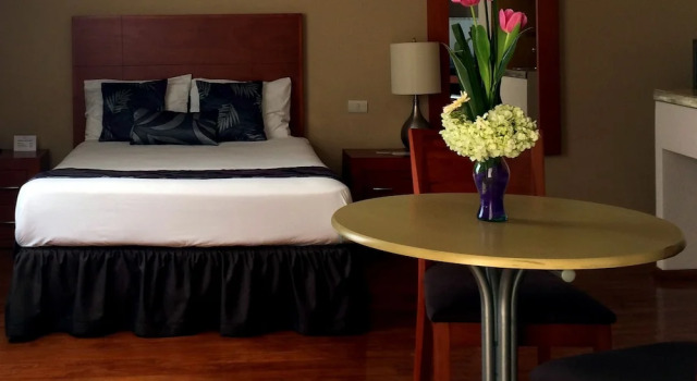 Двухместный номер Economy Terracota Suites