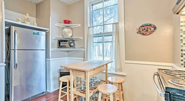 Апартаменты Centrally Located Apt in Victorian Mansion!
