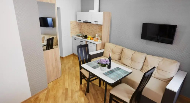 Полулюкс ANTARES Apart hotel