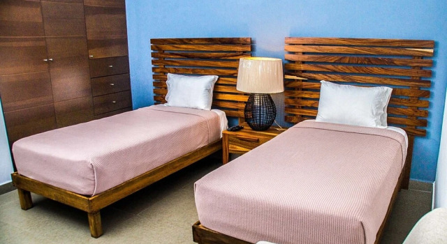 Del Viento Vaiven Penthouse 28 2 Bedroom Condo, Prenota Appartamento Hotel a Quintana Roo con parcheggio, Parcheggio