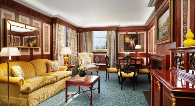 Люкс St James The Lanesborough, Oetker Hotels