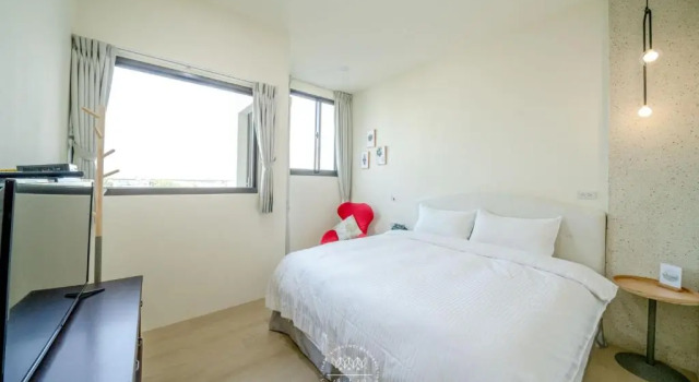 Luxo quarto Inn. THERE