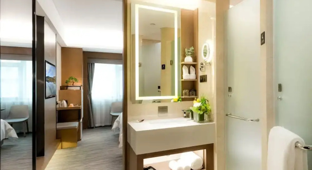 Номер Superior Hotel Jialong By Jingling