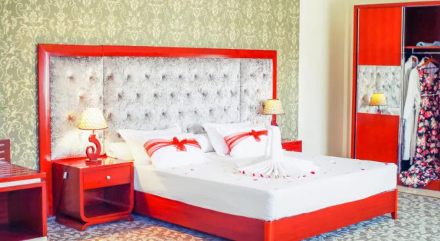 Standard Zimmer The Matola Hotel