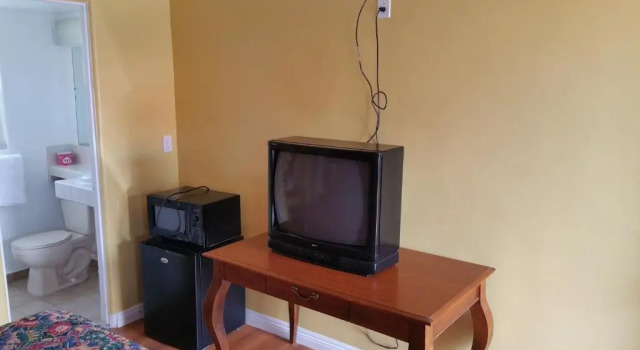 Standard Zimmer Slumber Motel