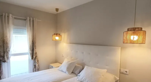 Четырёхместный номер Standard Hotel Posada del Mar