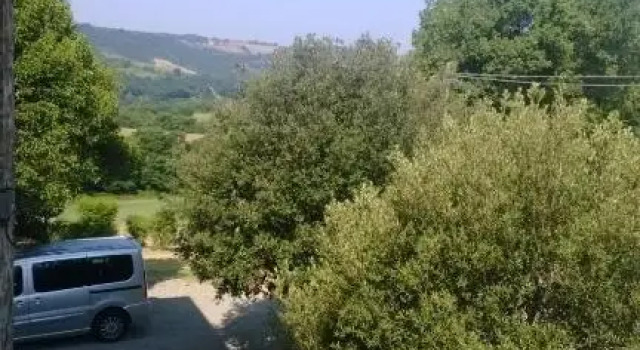 Двухместный номер Standard с красивым видом из окна Agriturismo Pomonte
