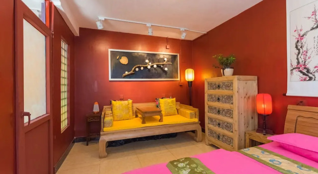Семейный номер Standard B&B  under  GreatWall