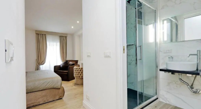 Двухместный номер Standard Relais Aquarium