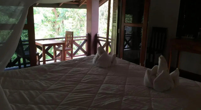 Ban Vivanh chambres d'hotes, Rezervovat Hotel Luang Prabang Laos