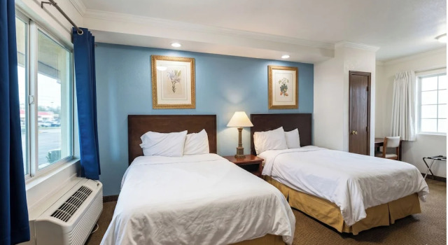 Номер Superior Sacramento Inn & Suites Cal Expo I-80