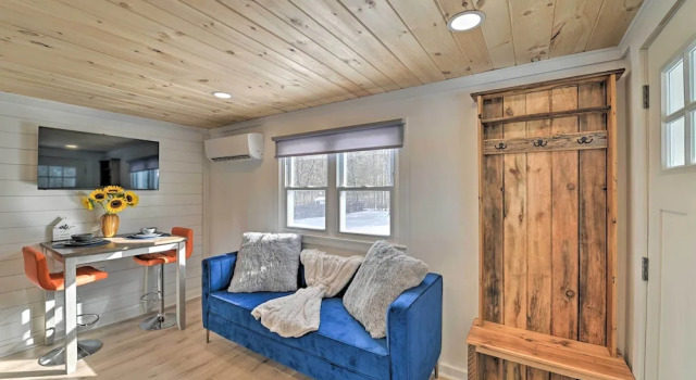 Modern Apartment: Near Hiking & Race Course, Prenota Appartamento Wilton Stati Uniti